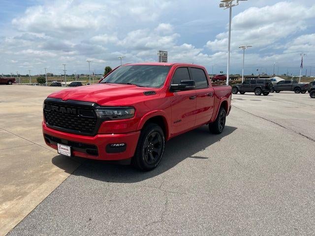 2025 RAM 1500 Big Horn 4x4 Crew Cab 5'7" Box