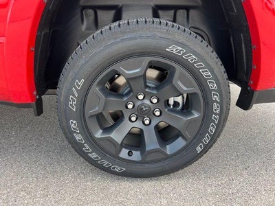 2025 RAM 1500 Big Horn 4x4 Crew Cab 5'7" Box