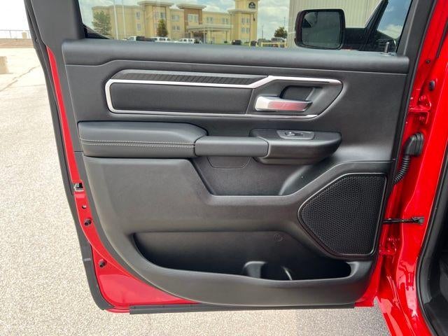 2025 RAM 1500 Big Horn 4x4 Crew Cab 5'7" Box