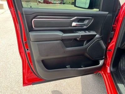 2025 RAM 1500 Big Horn 4x4 Crew Cab 5'7" Box