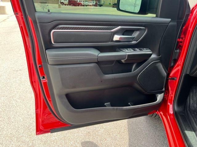 2025 RAM 1500 Big Horn 4x4 Crew Cab 5'7" Box