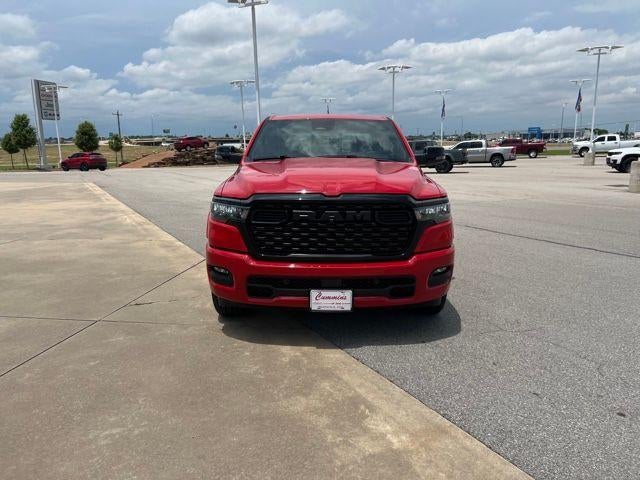 2025 RAM 1500 Big Horn 4x4 Crew Cab 5'7" Box