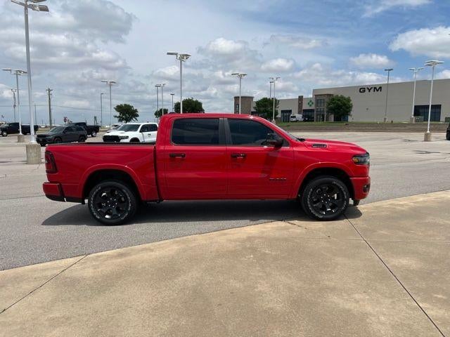 2025 RAM 1500 Big Horn 4x4 Crew Cab 5'7" Box