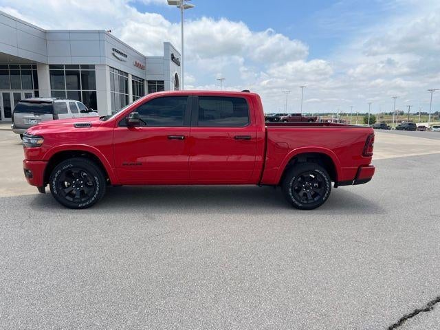 2025 RAM 1500 Big Horn 4x4 Crew Cab 5'7" Box