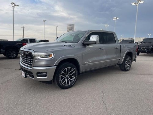2025 RAM 1500 Limited 4x4 Crew Cab 5'7" Box