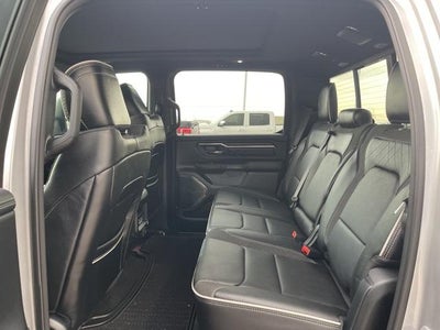 2025 RAM 1500 Limited 4x4 Crew Cab 5'7" Box