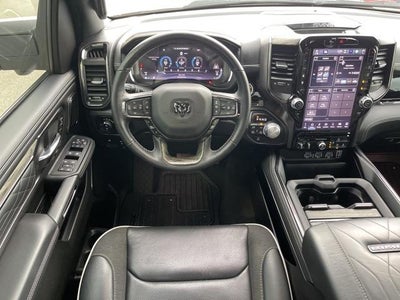 2025 RAM 1500 Limited 4x4 Crew Cab 5'7" Box