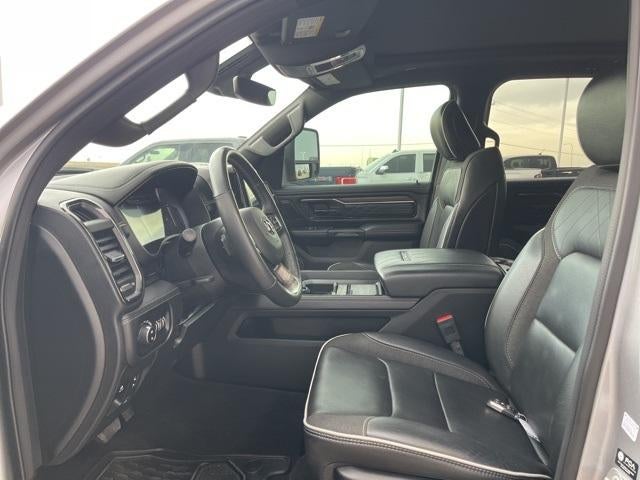 2025 RAM 1500 Limited 4x4 Crew Cab 5'7" Box