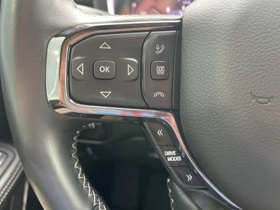 2025 RAM 1500 Limited 4x4 Crew Cab 5'7" Box