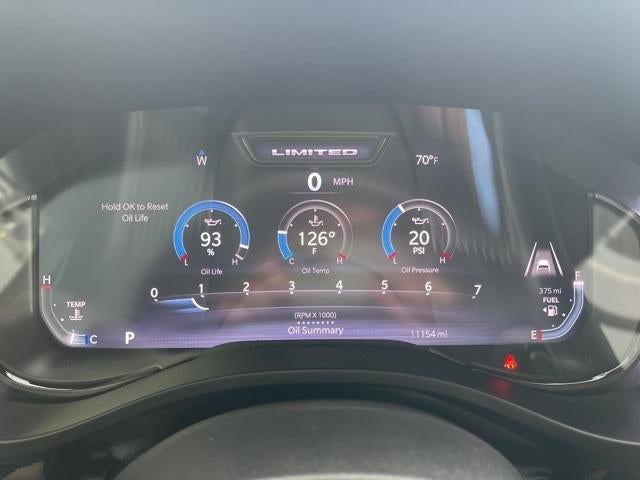 2025 RAM 1500 Limited 4x4 Crew Cab 5'7" Box