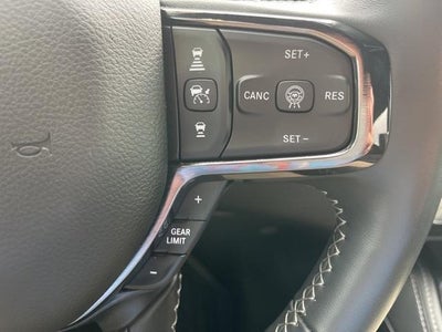 2025 RAM 1500 Limited 4x4 Crew Cab 5'7" Box