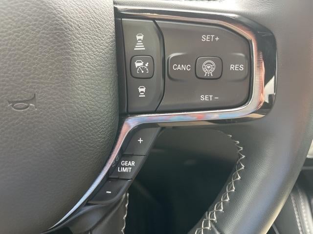 2025 RAM 1500 Limited 4x4 Crew Cab 5'7" Box