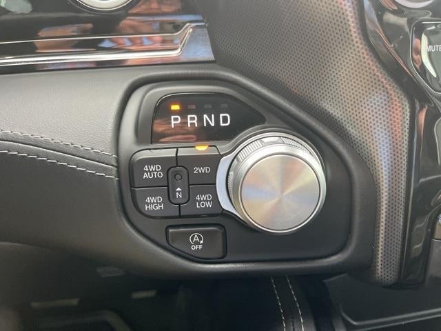 2025 RAM 1500 Limited 4x4 Crew Cab 5'7" Box