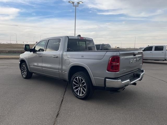2025 RAM 1500 Limited 4x4 Crew Cab 5'7" Box