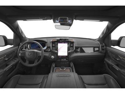 2025 RAM 1500 Limited 4x4 Crew Cab 5'7" Box