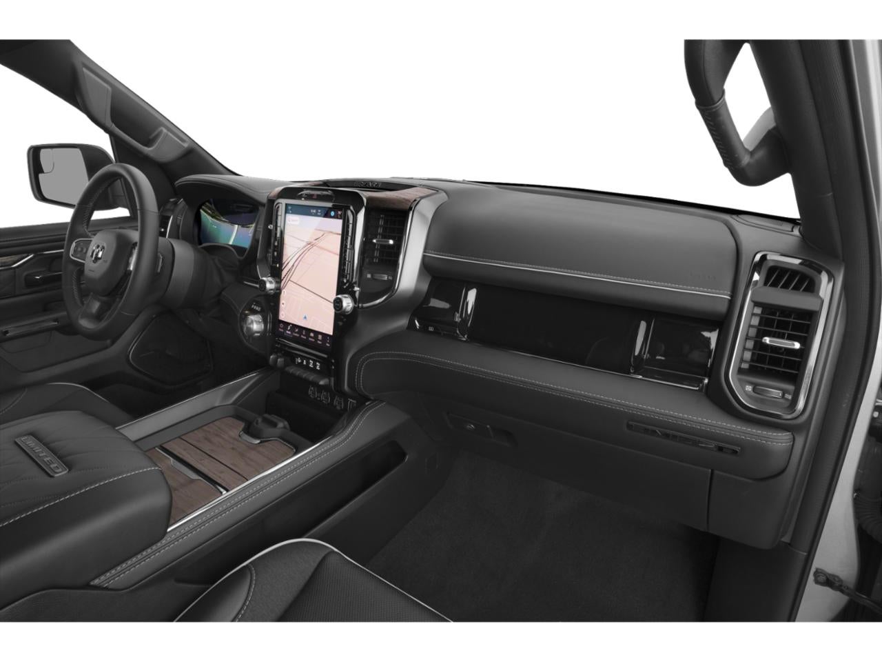 2025 RAM 1500 Limited 4x4 Crew Cab 5'7" Box