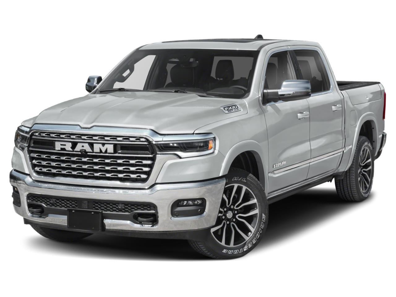 2025 RAM 1500 Limited 4x4 Crew Cab 5'7" Box