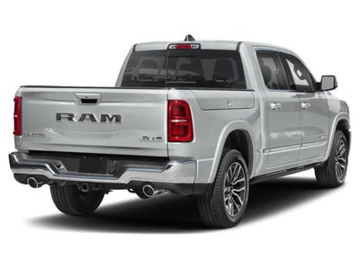 2025 RAM 1500 Limited 4x4 Crew Cab 5'7" Box