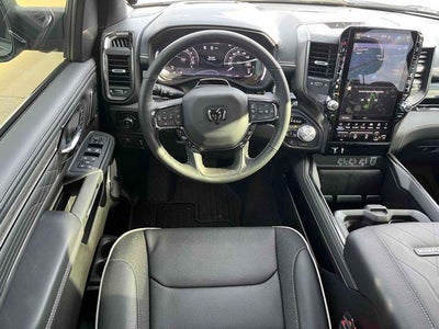 2025 RAM 1500 Limited 4x4 Crew Cab 5'7" Box