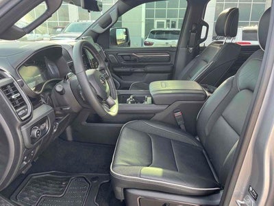 2025 RAM 1500 Limited 4x4 Crew Cab 5'7" Box
