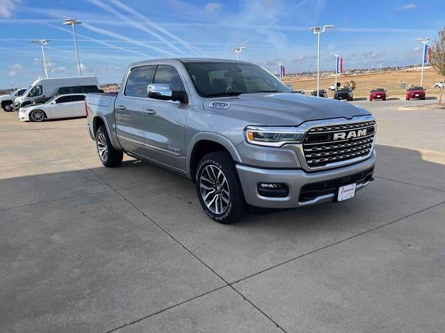 2025 RAM 1500 Limited 4x4 Crew Cab 5'7" Box