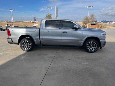 2025 RAM 1500 Limited 4x4 Crew Cab 5'7" Box
