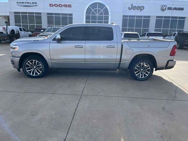 2025 RAM 1500 Limited 4x4 Crew Cab 5'7" Box