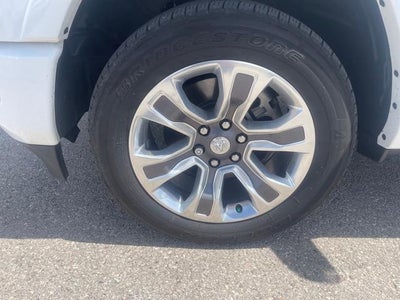 2022 RAM 1500 Limited 4x4 Crew Cab 5'7" Box