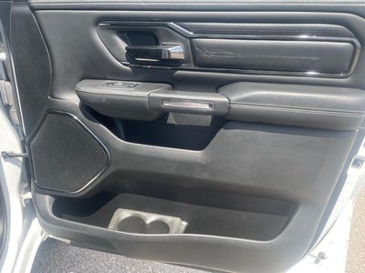 2022 RAM 1500 Limited 4x4 Crew Cab 5'7" Box