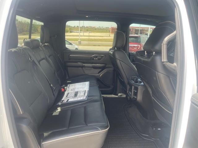 2022 RAM 1500 Limited 4x4 Crew Cab 5'7" Box