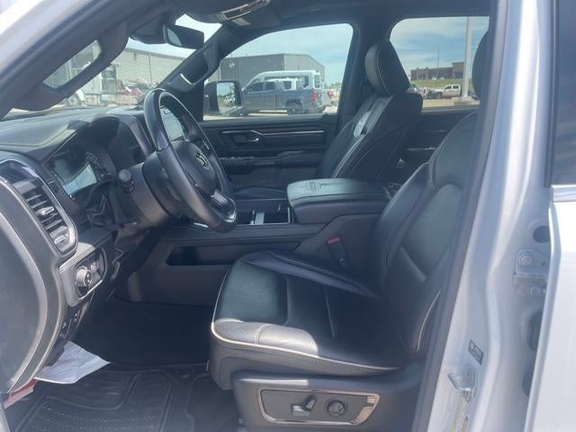 2022 RAM 1500 Limited 4x4 Crew Cab 5'7" Box