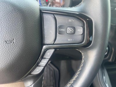 2022 RAM 1500 Limited 4x4 Crew Cab 5'7" Box