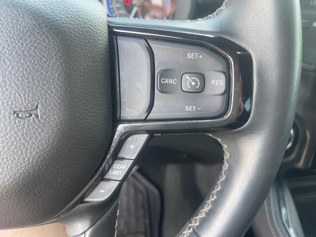 2022 RAM 1500 Limited 4x4 Crew Cab 5'7" Box