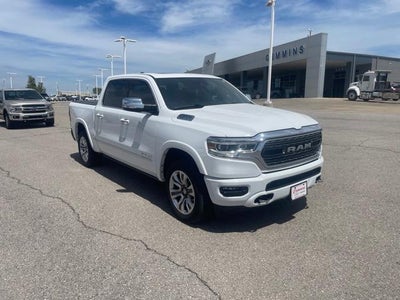 2022 RAM 1500 Limited 4x4 Crew Cab 5'7" Box