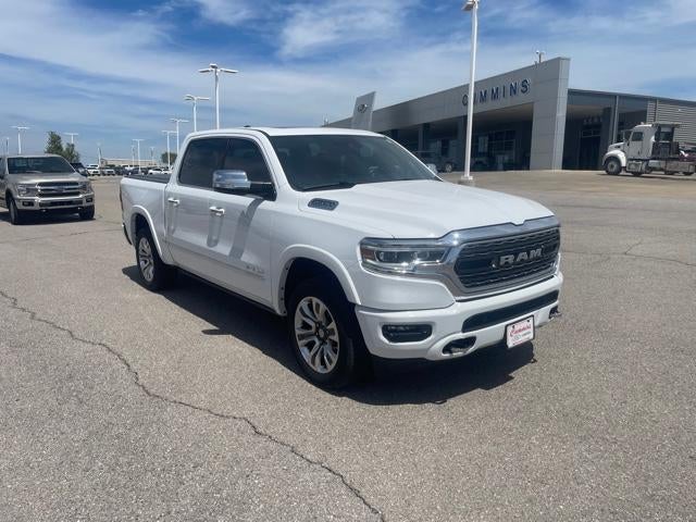 2022 RAM 1500 Limited 4x4 Crew Cab 5'7" Box