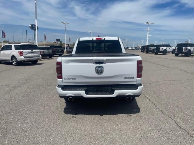 2022 RAM 1500 Limited 4x4 Crew Cab 5'7" Box