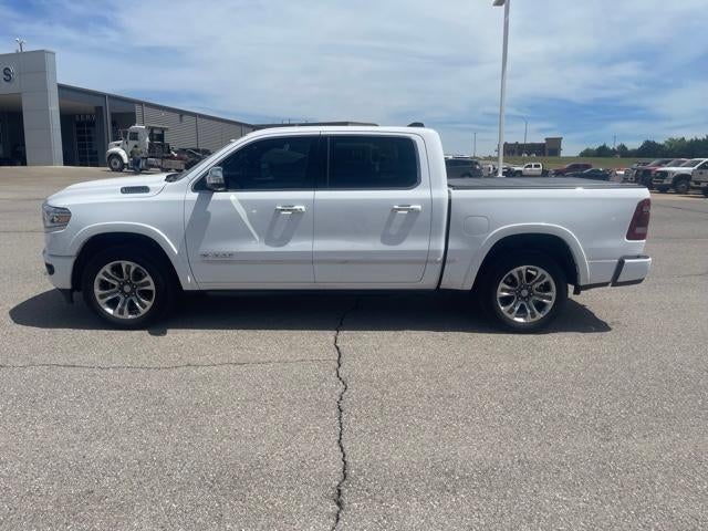 2022 RAM 1500 Limited 4x4 Crew Cab 5'7" Box
