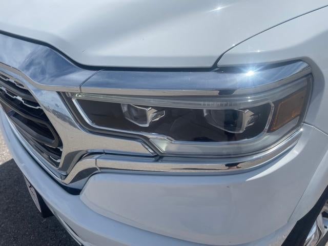 2022 RAM 1500 Limited 4x4 Crew Cab 5'7" Box