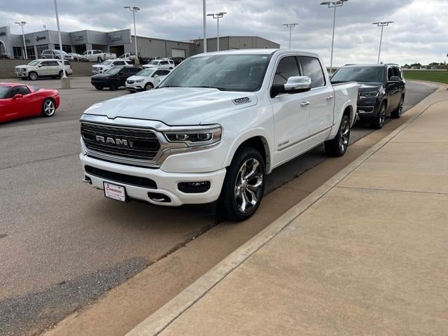 2022 RAM 1500 Limited 4x4 Crew Cab 5'7" Box