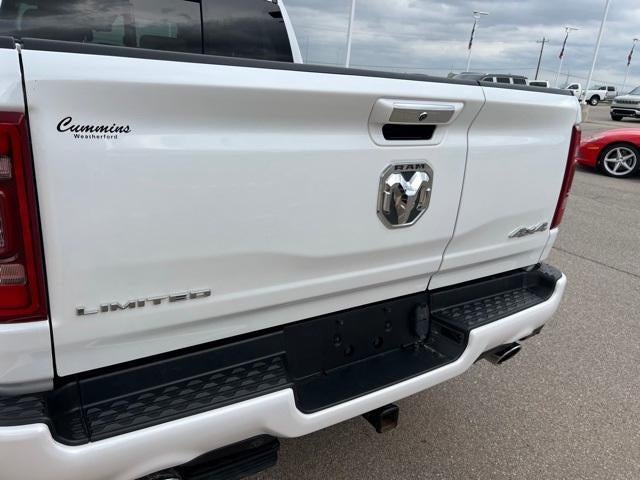 2022 RAM 1500 Limited 4x4 Crew Cab 5'7" Box