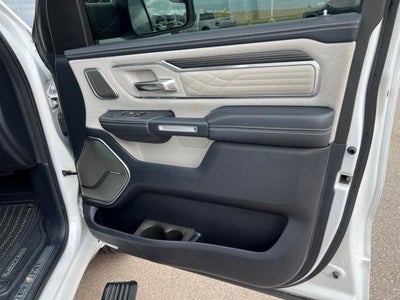 2022 RAM 1500 Limited 4x4 Crew Cab 5'7" Box