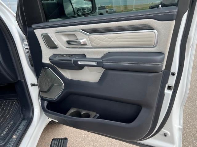 2022 RAM 1500 Limited 4x4 Crew Cab 5'7" Box