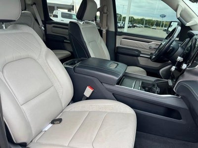 2022 RAM 1500 Limited 4x4 Crew Cab 5'7" Box