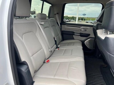 2022 RAM 1500 Limited 4x4 Crew Cab 5'7" Box