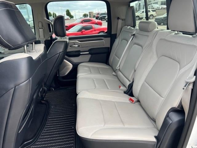 2022 RAM 1500 Limited 4x4 Crew Cab 5'7" Box