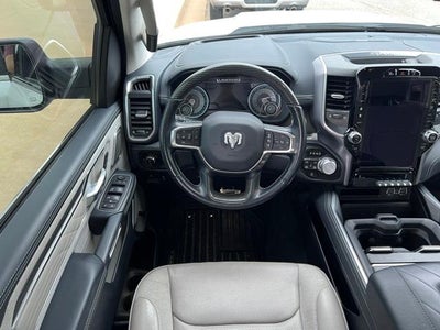 2022 RAM 1500 Limited 4x4 Crew Cab 5'7" Box