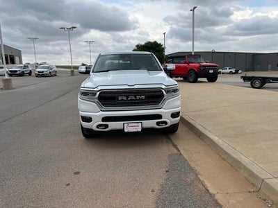 2022 RAM 1500 Limited 4x4 Crew Cab 5'7" Box