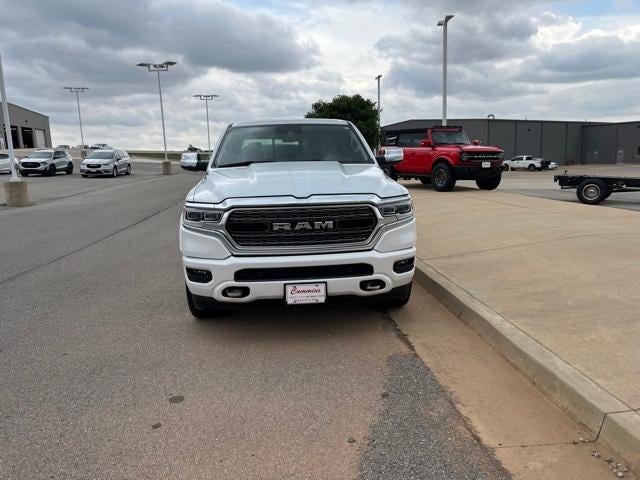 2022 RAM 1500 Limited 4x4 Crew Cab 5'7" Box