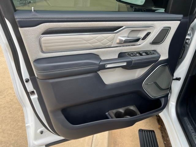 2022 RAM 1500 Limited 4x4 Crew Cab 5'7" Box