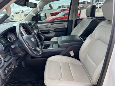 2022 RAM 1500 Limited 4x4 Crew Cab 5'7" Box